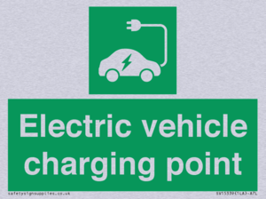 Electric Vehicle charging point